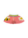 A Pink Short Skirts from Boden in size 2T for girl. (Front View)