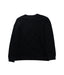 A Black Long Sleeve Tops from Polo Ralph Lauren in size 7Y for boy. (Back View)