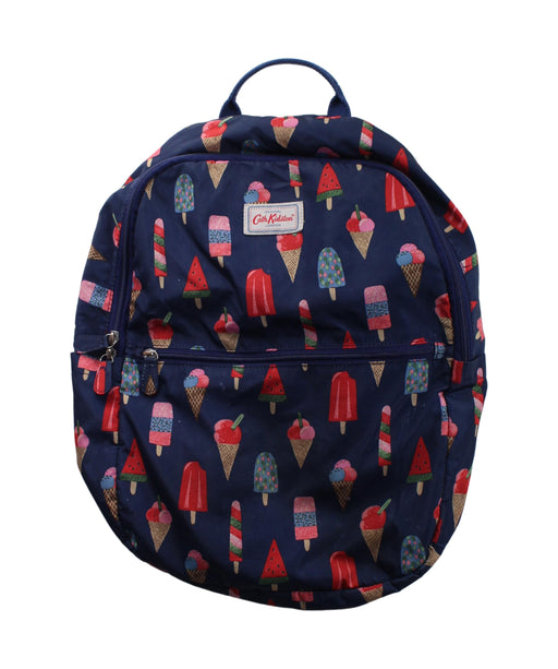 A Blue Bags from Cath Kidston in size O/S for boy. (Front View)