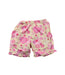A Pink Shorts Sets from Mimi Mono in size 2T for girl. (Back View)