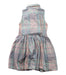 A Multicolour Sleeveless Dresses from Polo Ralph Lauren in size 3T for girl. (Back View)