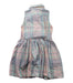 A Multicolour Sleeveless Dresses from Polo Ralph Lauren in size 3T for girl. (Back View)