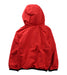 A Red Lightweight Jackets from Marvel in size 3T for boy. (Back View)