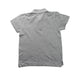 A Grey Short Sleeve Polos from Crewcuts in size 4T for boy. (Back View)