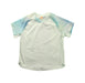 A Green Short Sleeve T Shirts from Moody Tiger in size 5T for girl. (Front View)