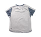 A Grey Short Sleeve T Shirts from Moody Tiger in size 7Y for boy. (Back View)
