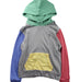 A Blue Hooded Sweatshirts from Polo Ralph Lauren in size 7Y for boy. (Front View)