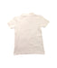 A White Short Sleeve Polos from Janie & Jack in size 5T for girl. (Back View)