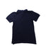 A Blue Short Sleeve Polos from Janie & Jack in size 7Y for boy. (Back View)