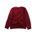 A Red Crewneck Sweatshirts from Harmont & Blaine in size 6T for neutral. (Back View)