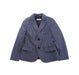 A Blue Pants Sets from I Pinco Pallino in size 4T for boy. (Front View)