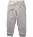 A Grey Sweatpants from Polo Ralph Lauren in size 6T for boy. (Front View)