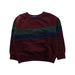 A Red Crewneck Sweatshirts from Polo Ralph Lauren in size 5T for boy. (Front View)