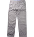 A Beige Casual Pants from Petit Bateau in size 5T for boy. (Front View)