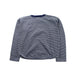 A Blue Long Sleeve T Shirts from Petit Bateau in size 8Y for boy. (Back View)