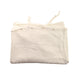 A White Blankets from Numero 74 in size O/S for neutral. (Front View)