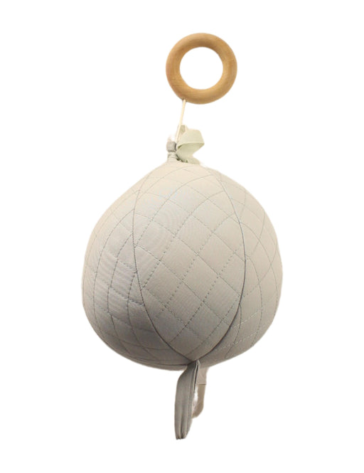 A White Musical Toys & Rattles from Cam Cam Copenhagen in size O/S for neutral. (Front View)