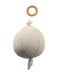 A White Musical Toys & Rattles from Cam Cam Copenhagen in size O/S for neutral. (Front View)