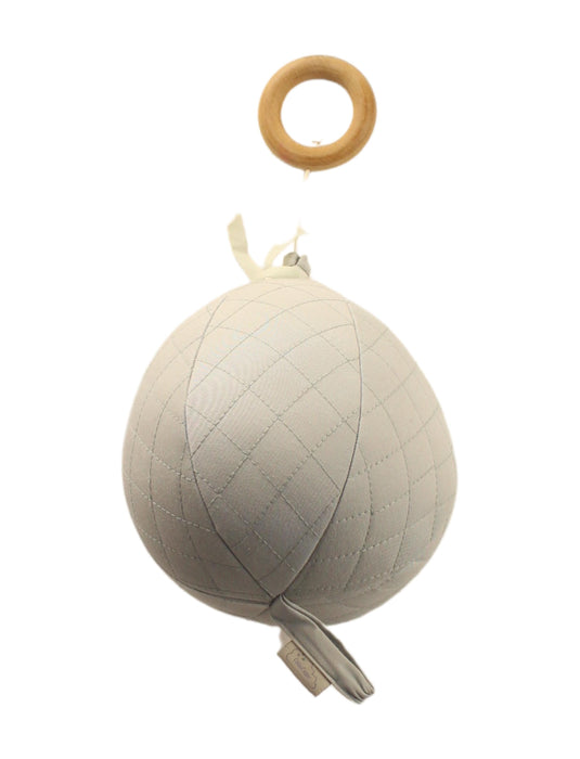A White Musical Toys & Rattles from Cam Cam Copenhagen in size O/S for neutral. (Back View)