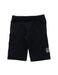 A Black Swim Shorts from TYR in size 4T for boy. (Back View)