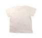 A White Short Sleeve T Shirts from Molo in size 8Y for boy. (Back View)