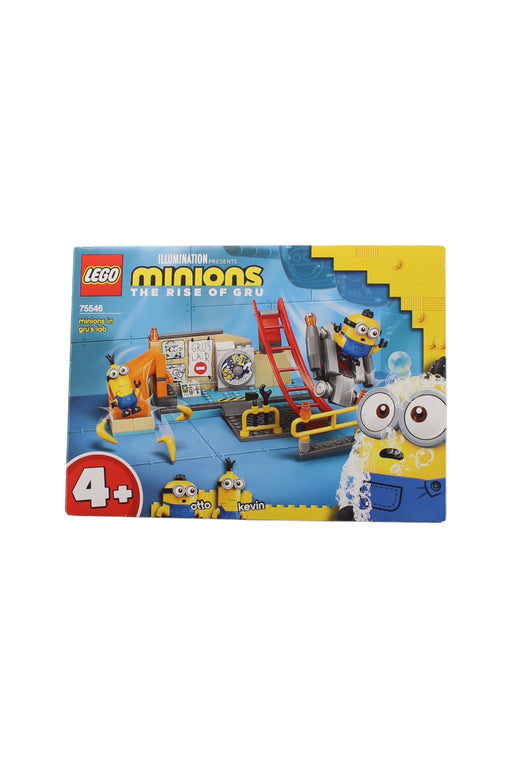 A Multicolour Lego & Building Blocks from LEGO in size O/S for boy. (Front View)