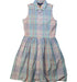 A Multicolour Sleeveless Dresses from Polo Ralph Lauren in size 10Y for girl. (Front View)