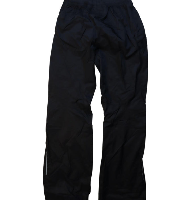 A Black Ski Pants & Salopettes from REI in size 10Y for boy. (Back View)