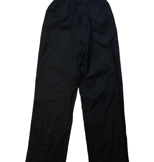 A Black Casual Pants from Columbia in size 10Y for boy. (Front View)