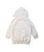 A White Hooded Sweatshirts from Nicholas & Bears in size 6T for neutral. (Back View)