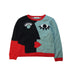 A Multicolour Knit Sweaters from RaspberryPlum in size 7Y for neutral. (Front View)