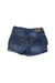 A Blue Shorts from DKNY in size 6T for girl. (Back View)