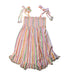 A Multicolour Sleeveless Dresses from Zimmermann in size 8Y for girl. (Front View)