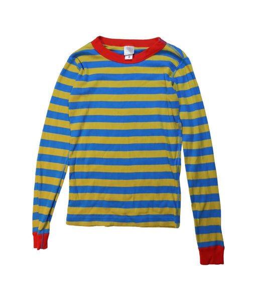 A Multicolour Pyjama Sets from Hanna Andersson in size 12Y for boy. (Front View)