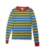 A Multicolour Pyjama Sets from Hanna Andersson in size 12Y for boy. (Front View)