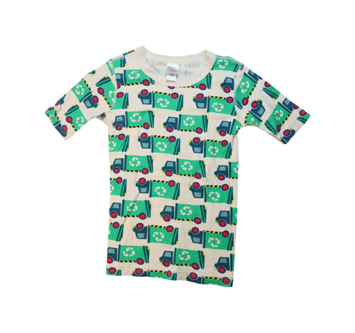 A Multicolour Pyjama Sets from Hanna Andersson in size 12Y for boy. (Front View)