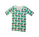 A Multicolour Pyjama Sets from Hanna Andersson in size 12Y for boy. (Front View)