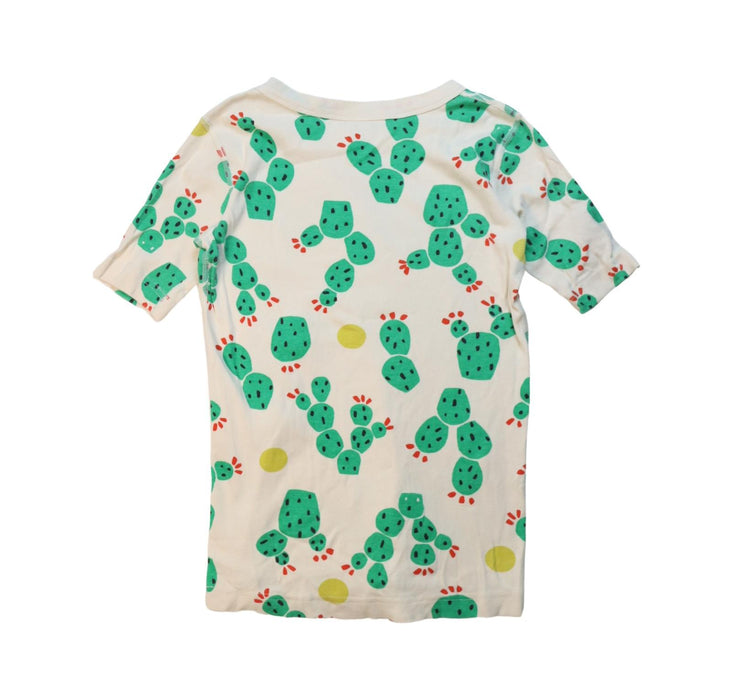 A Multicolour Separates from Hanna Andersson in size 12Y for boy. (Back View)