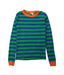 A Multicolour Pyjama Sets from Hanna Andersson in size 12Y for boy. (Front View)