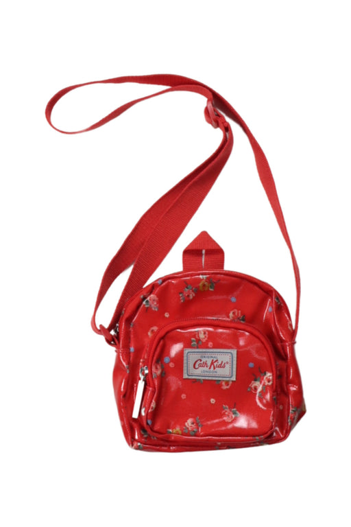 A Red Bags from Cath Kidston in size O/S for girl. (Front View)