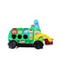 A Multicolour Cars Trucks Trains & Remote Control from Vtech in size 12-18M for neutral. (Front View)