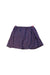 A Multicolour Short Skirts from Bonheur du Jour in size 4T for girl. (Back View)