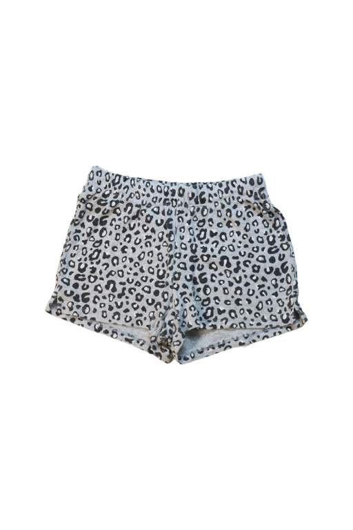 A Multicolour Shorts from Seed in size 6T for girl. (Front View)