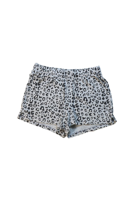 A Multicolour Shorts from Seed in size 6T for girl. (Front View)