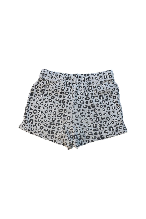 A Multicolour Shorts from Seed in size 6T for girl. (Back View)