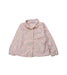 A Pink Long Sleeve Shirts from Jacadi in size 3T for girl. (Front View)