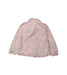 A Pink Long Sleeve Shirts from Jacadi in size 3T for girl. (Back View)