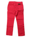 A Red Jeans from Jacadi in size 3T for girl. (Back View)