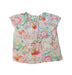 A Multicolour Short Sleeve Tops from Bonpoint in size 8Y for girl. (Front View)