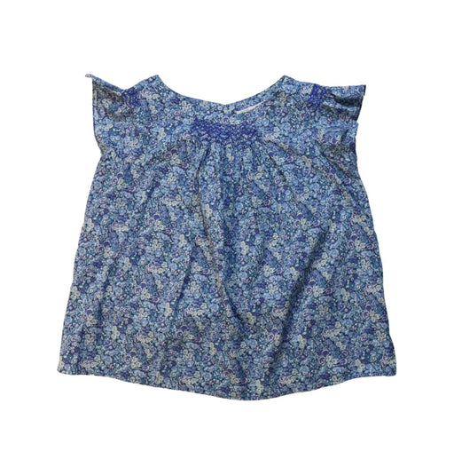 A Multicolour Short Sleeve Tops from Bonpoint in size 8Y for girl. (Front View)